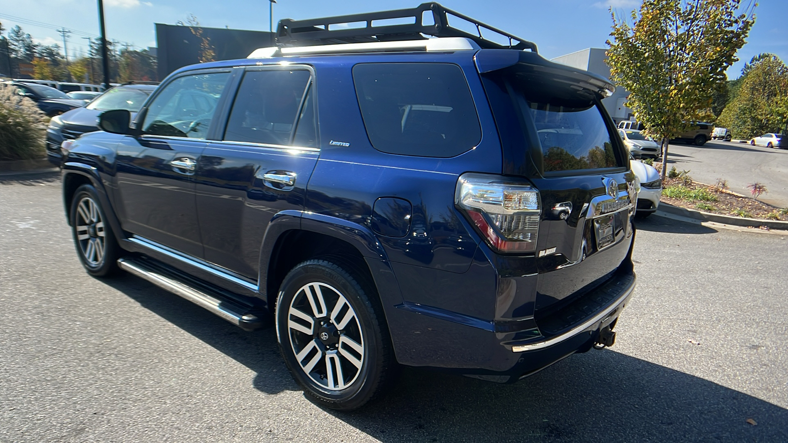 2016 Toyota 4Runner SR5 7