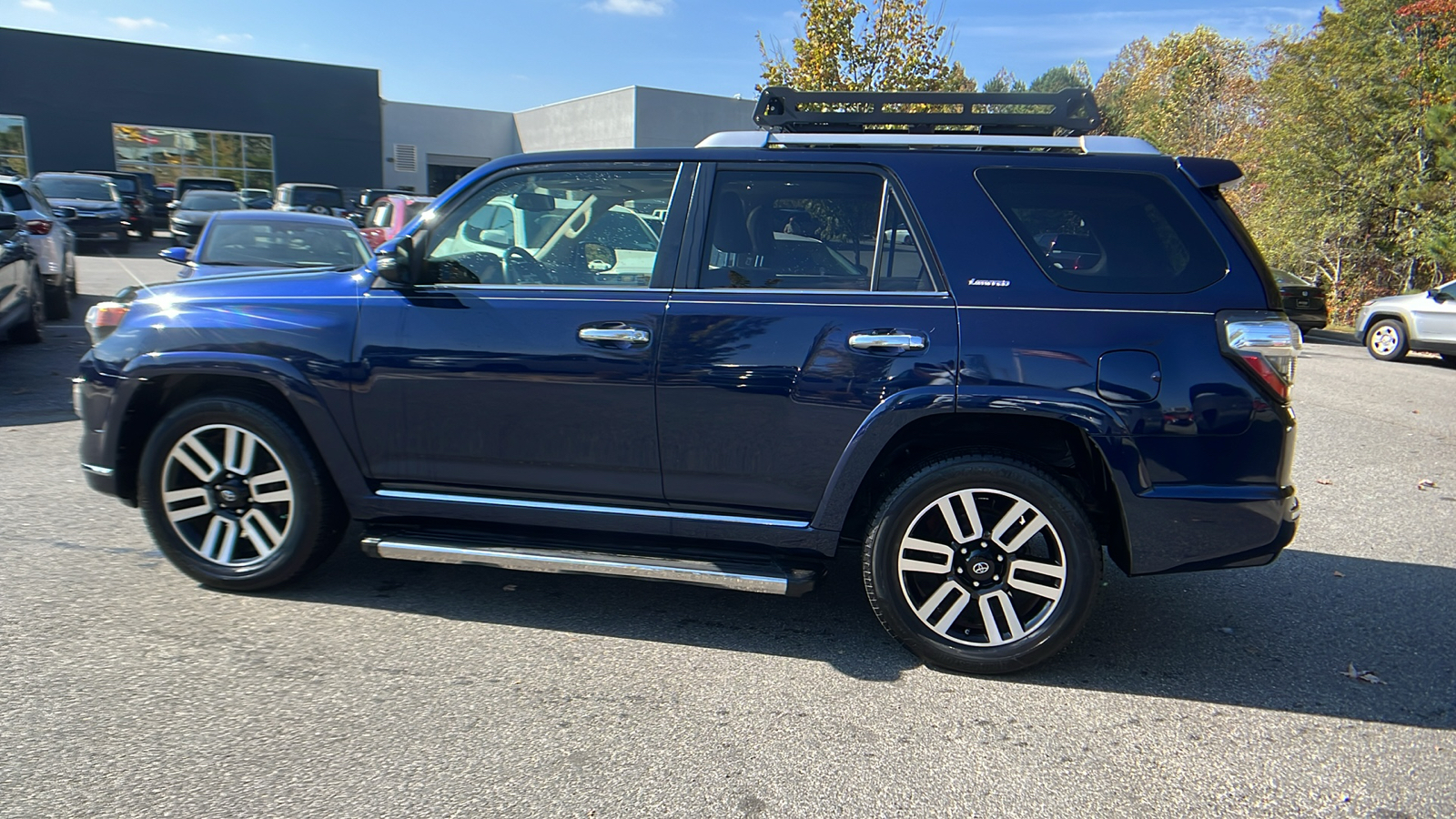 2016 Toyota 4Runner SR5 8