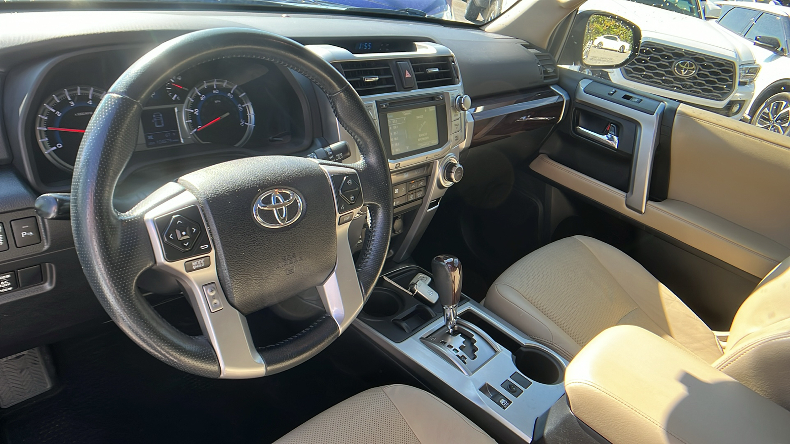 2016 Toyota 4Runner SR5 20