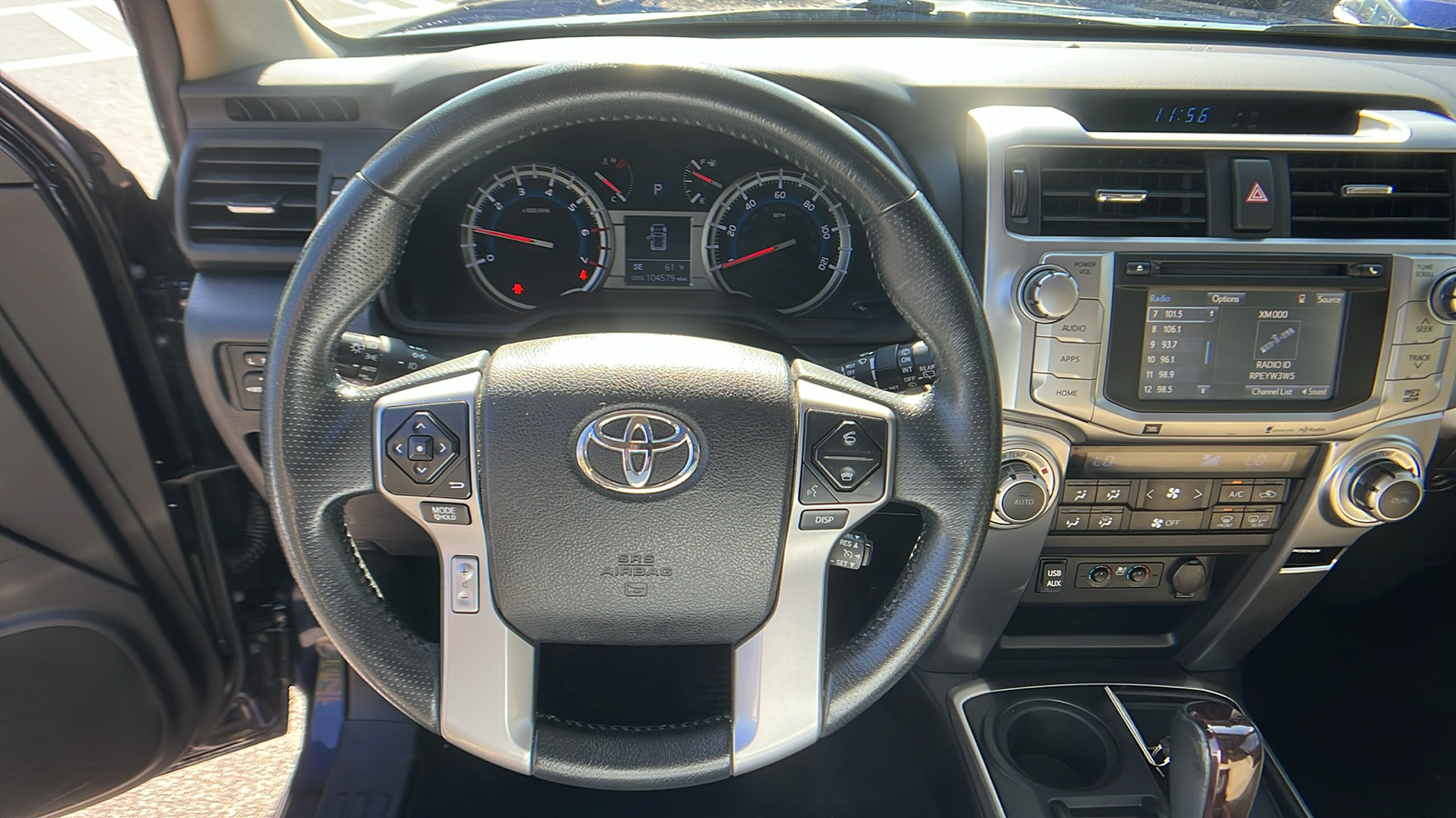 2016 Toyota 4Runner SR5 21