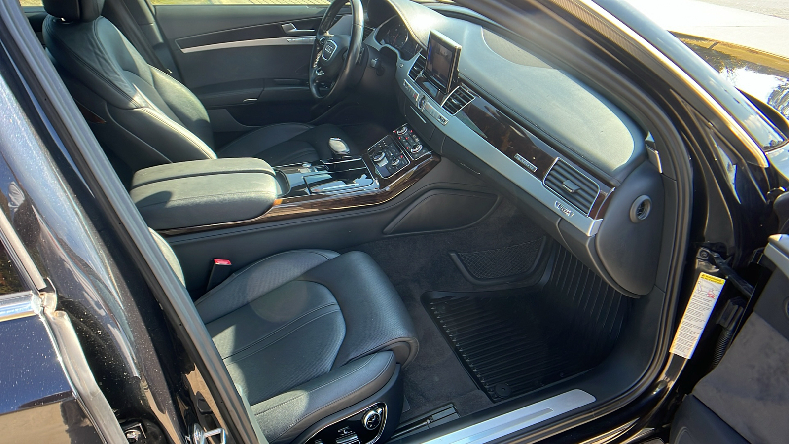 2014 Audi A8 L 4.0T 15