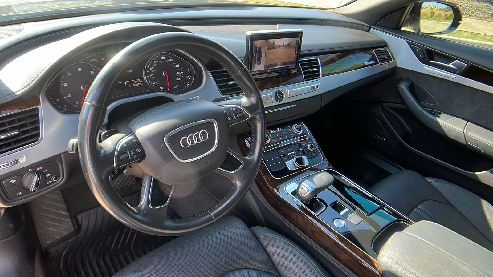 2014 Audi A8 L 4.0T 20