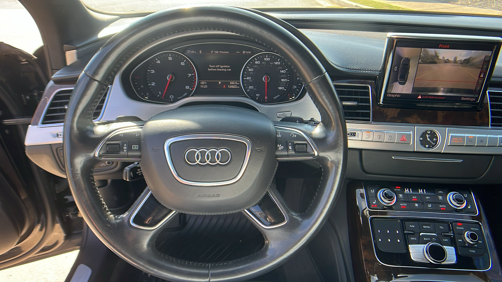 2014 Audi A8 L 4.0T 21