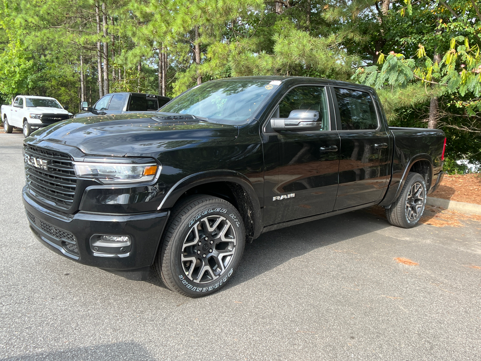 2025 Ram 1500 Laramie 1