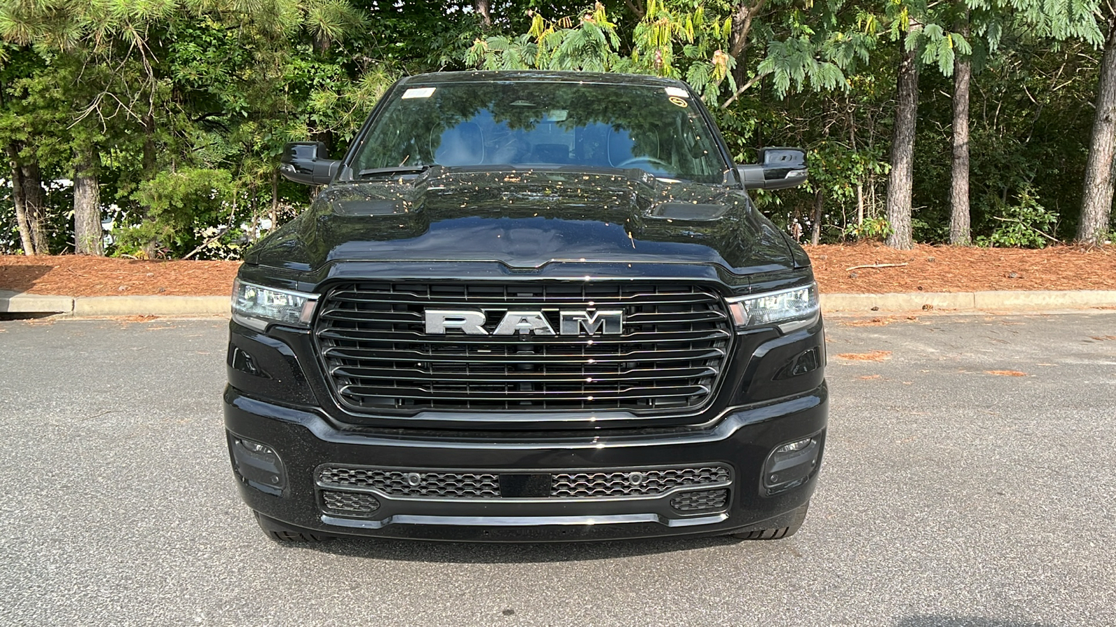 2025 Ram 1500 Laramie 2