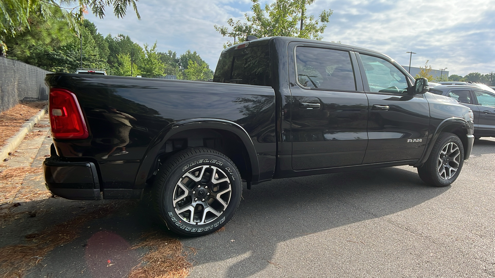 2025 Ram 1500 Laramie 5