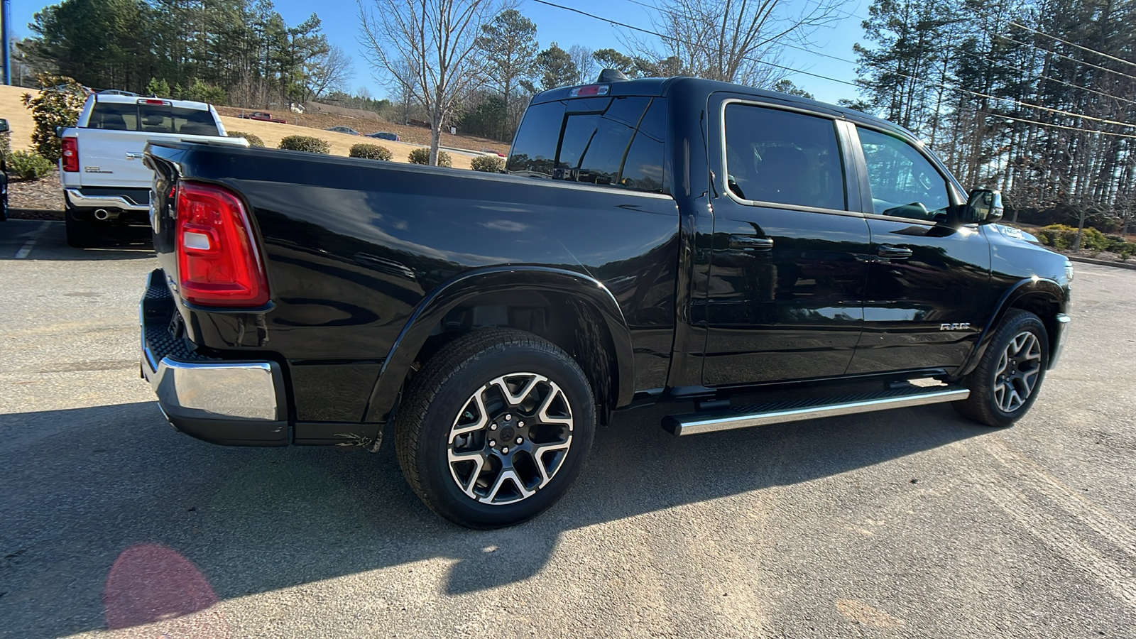 2025 Ram 1500 Laramie 5