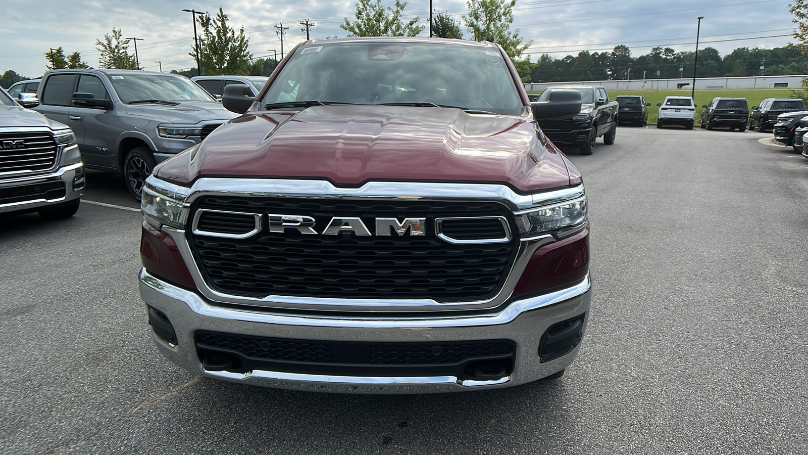 2025 Ram 1500 Tradesman 2