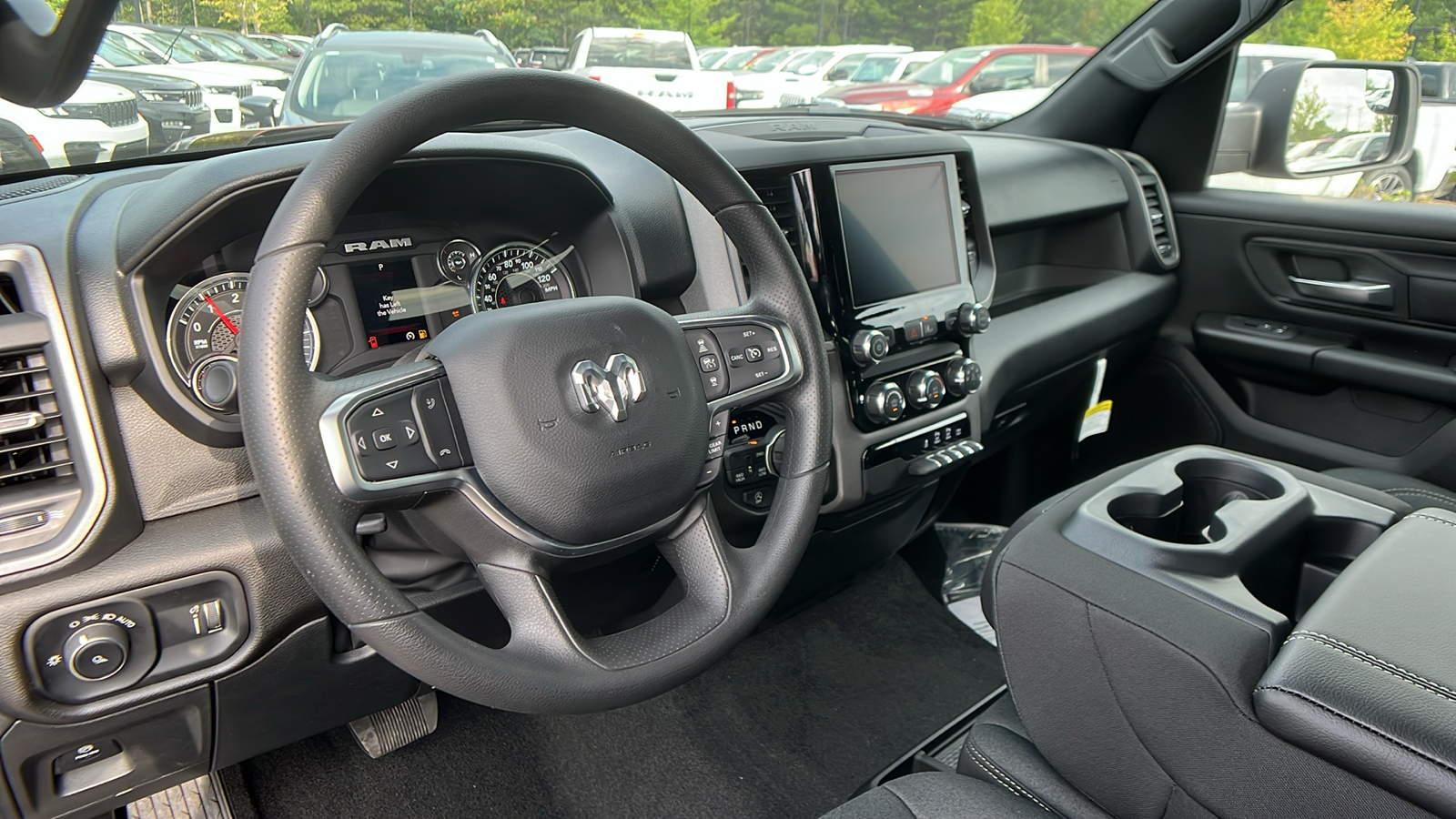 2025 Ram 1500 Tradesman 15