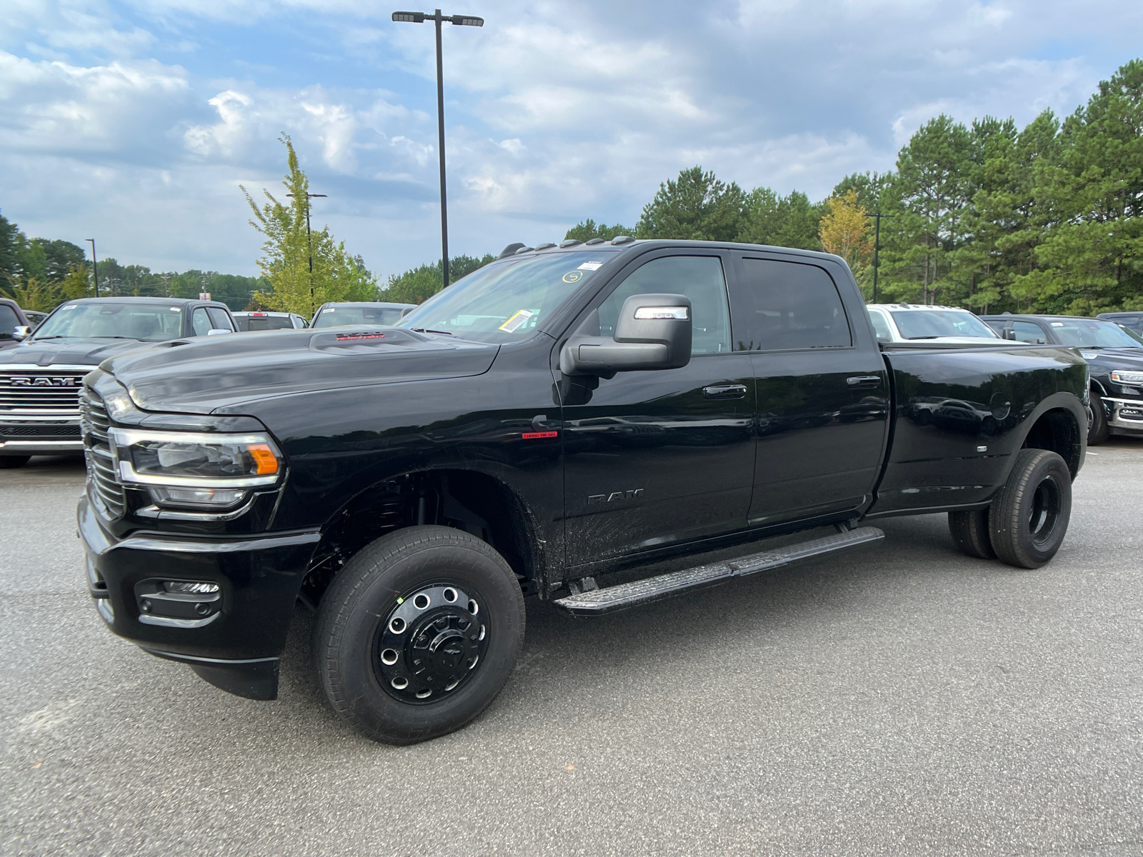 2024 Ram 3500 Laramie 1