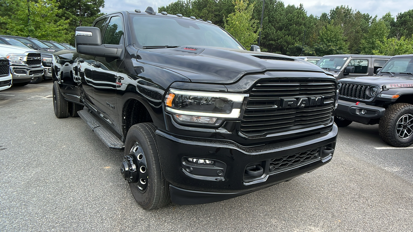 2024 Ram 3500 Laramie 3