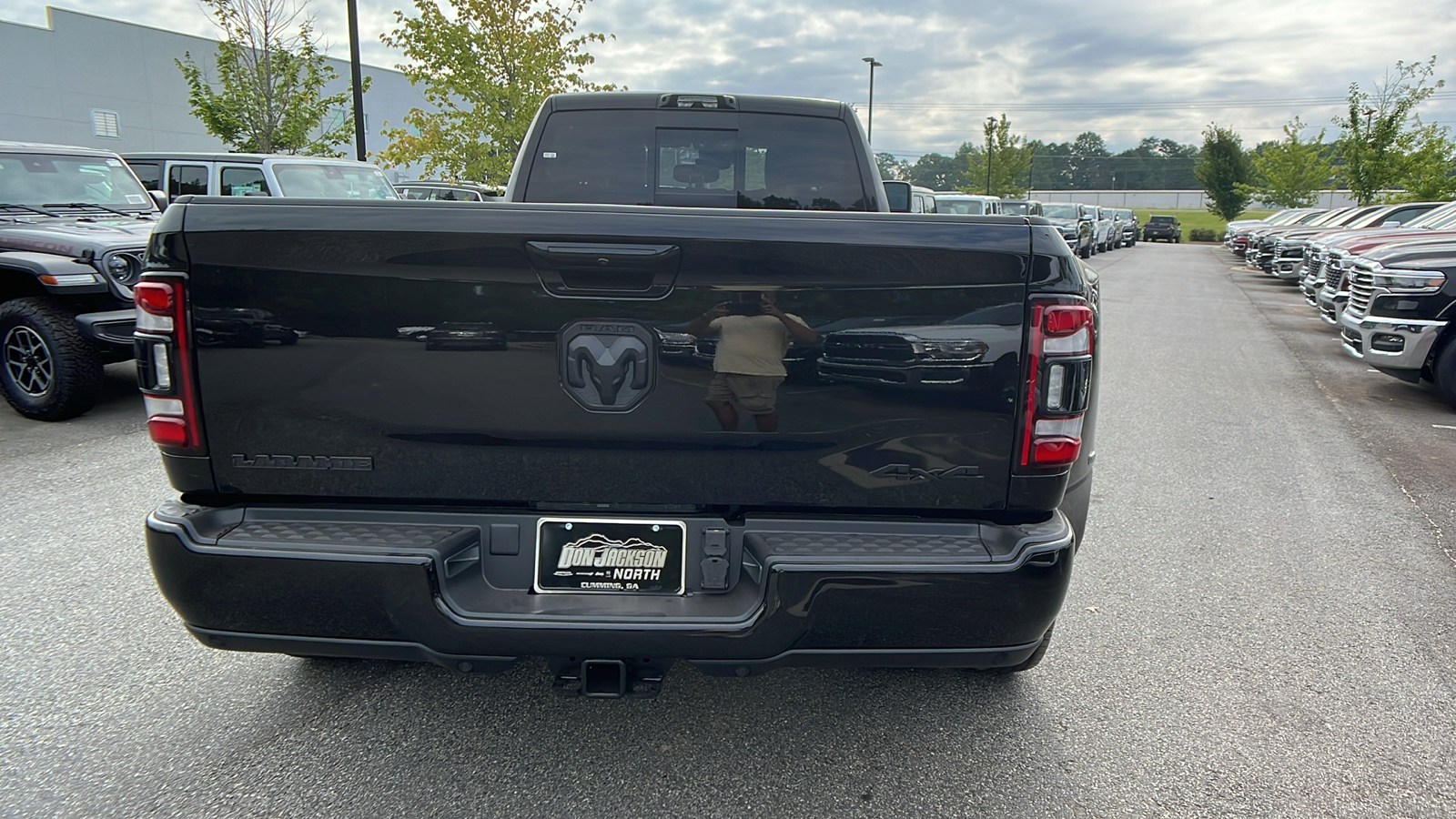 2024 Ram 3500 Laramie 6