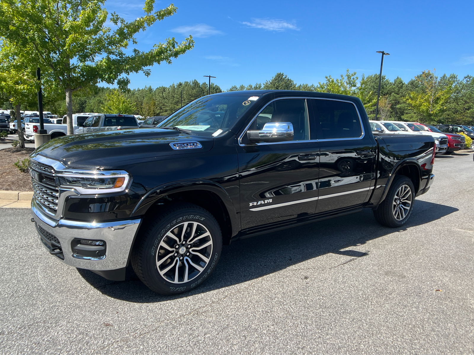 2025 Ram 1500 Limited 1