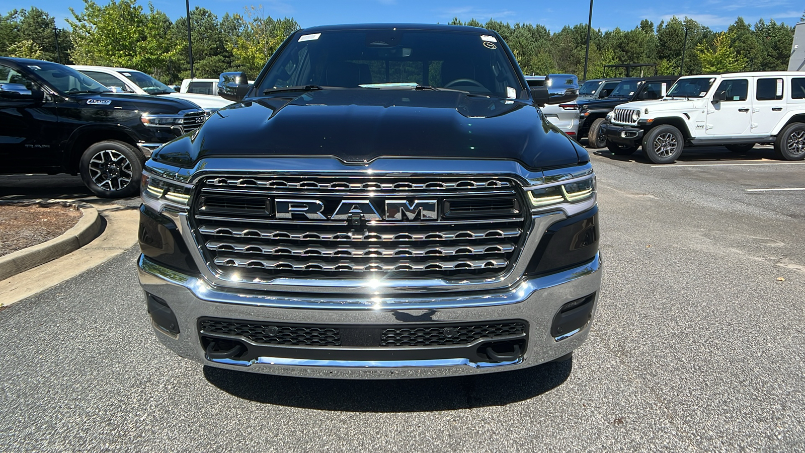 2025 Ram 1500 Limited 2