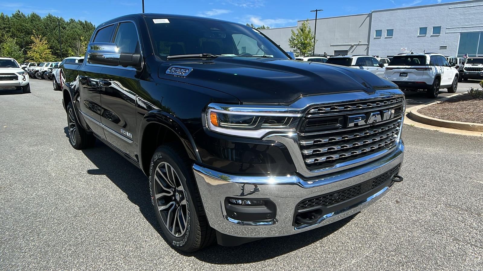 2025 Ram 1500 Limited 3