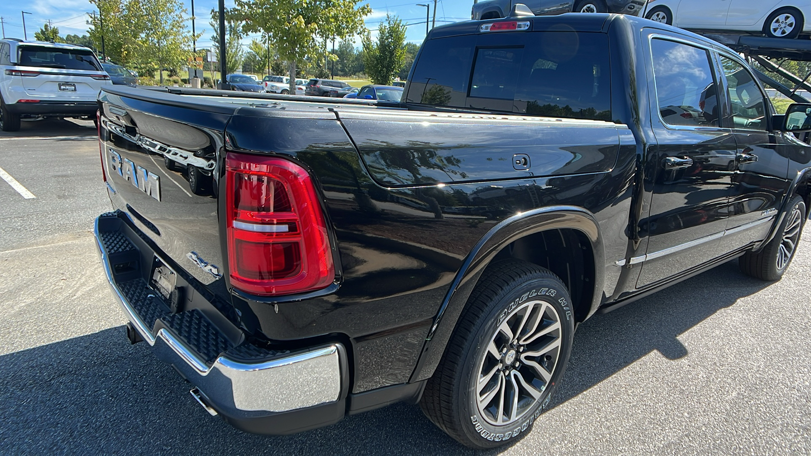 2025 Ram 1500 Limited 5