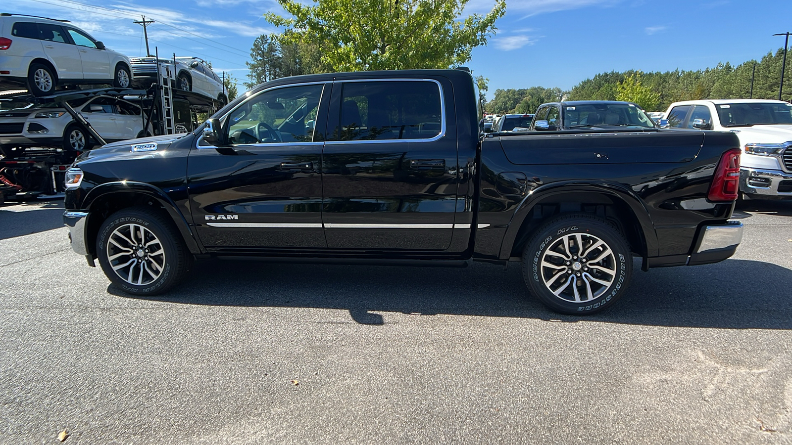 2025 Ram 1500 Limited 8