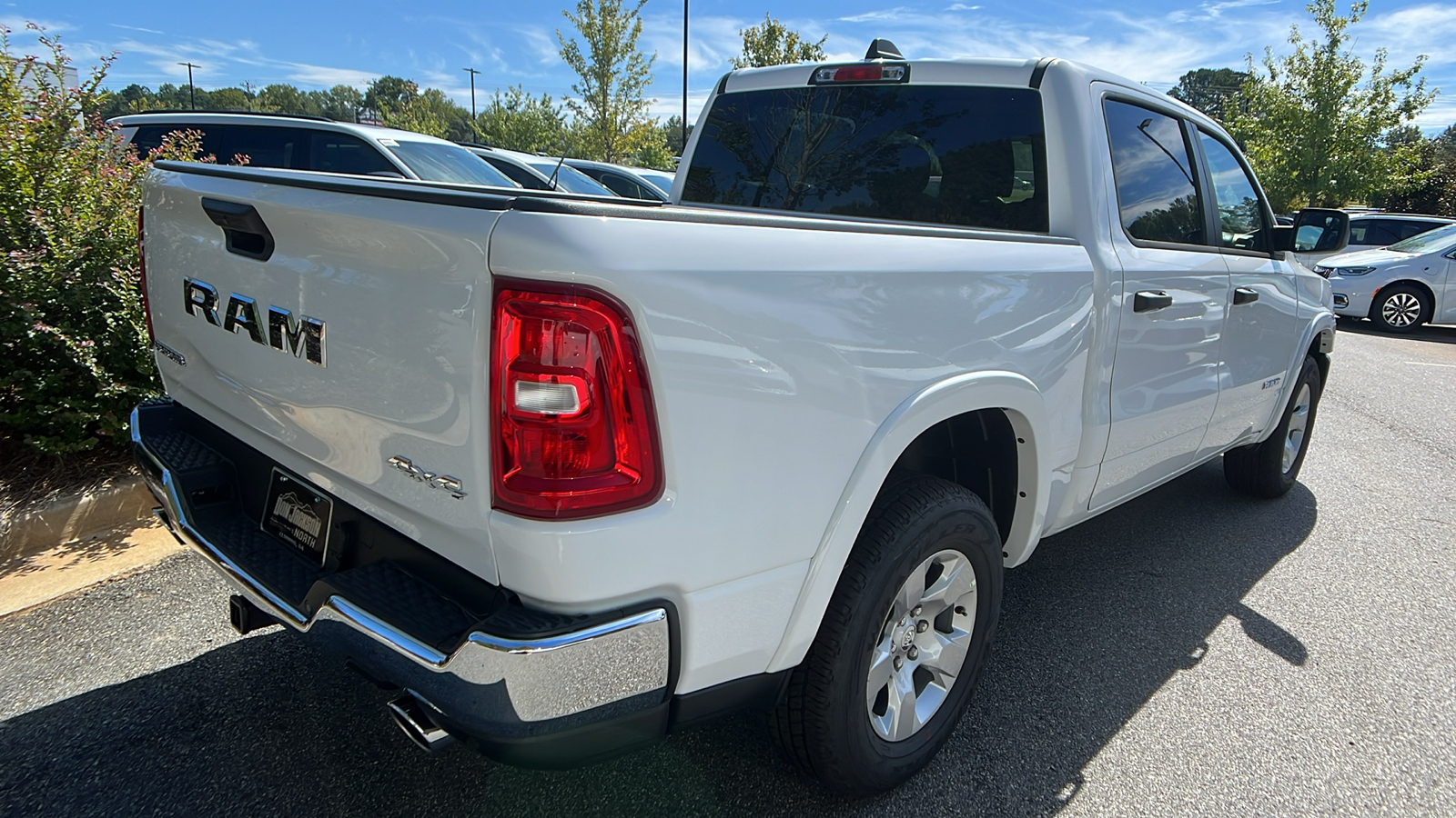 2025 Ram 1500 Big Horn 5