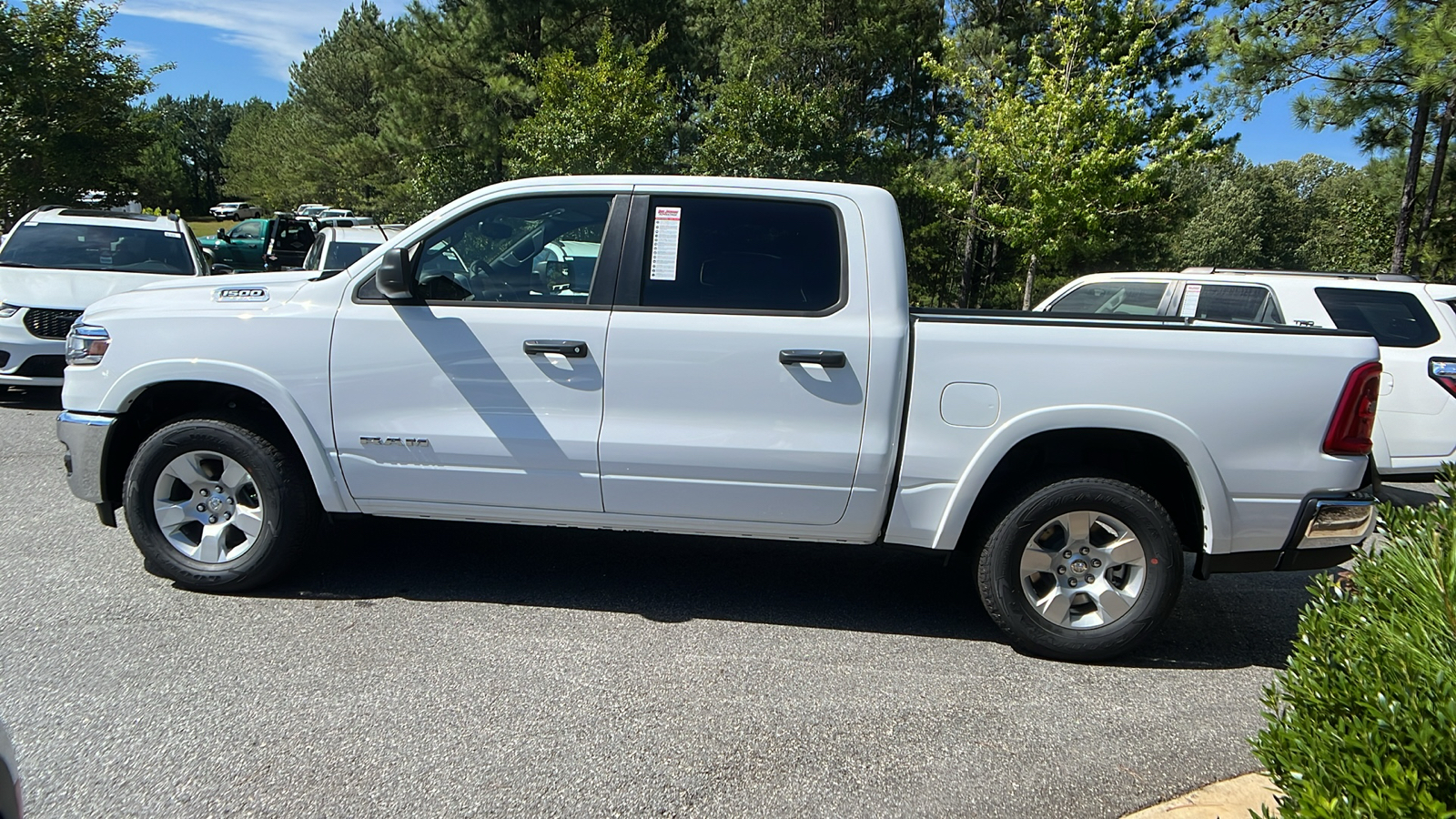 2025 Ram 1500 Big Horn 8