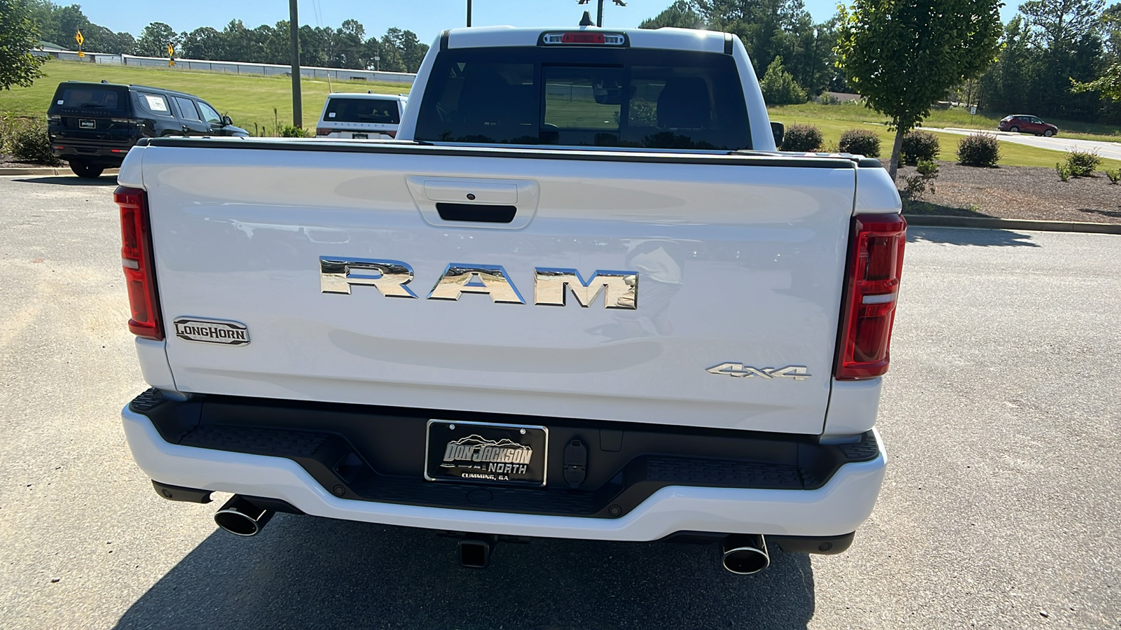 2025 Ram 1500 Longhorn 6