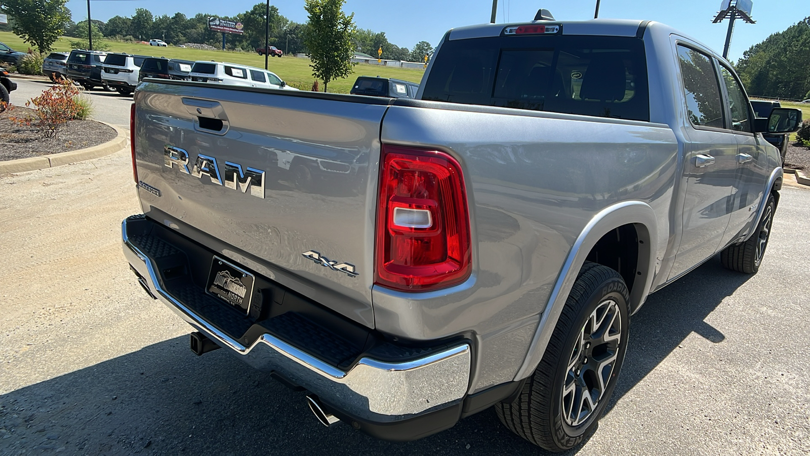 2025 Ram 1500 Laramie 5