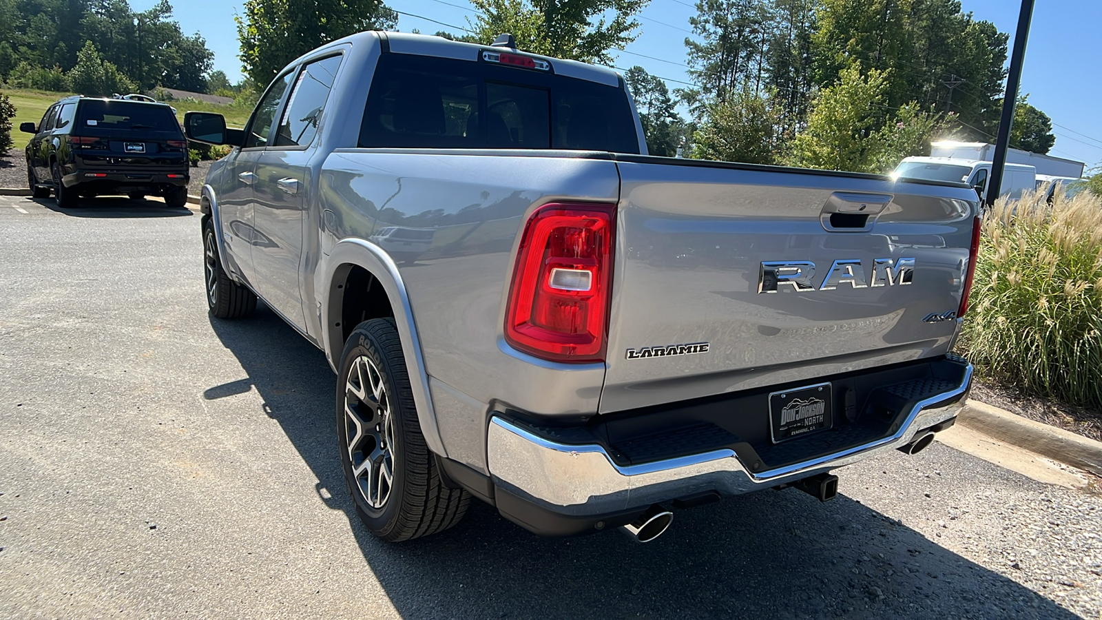 2025 Ram 1500 Laramie 7