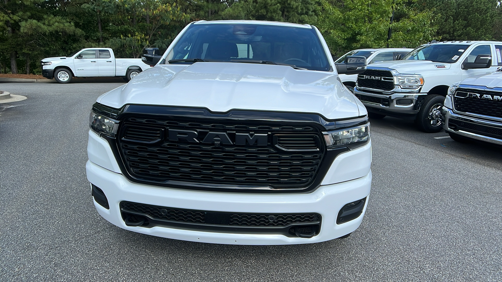 2025 Ram 1500 Big Horn 2