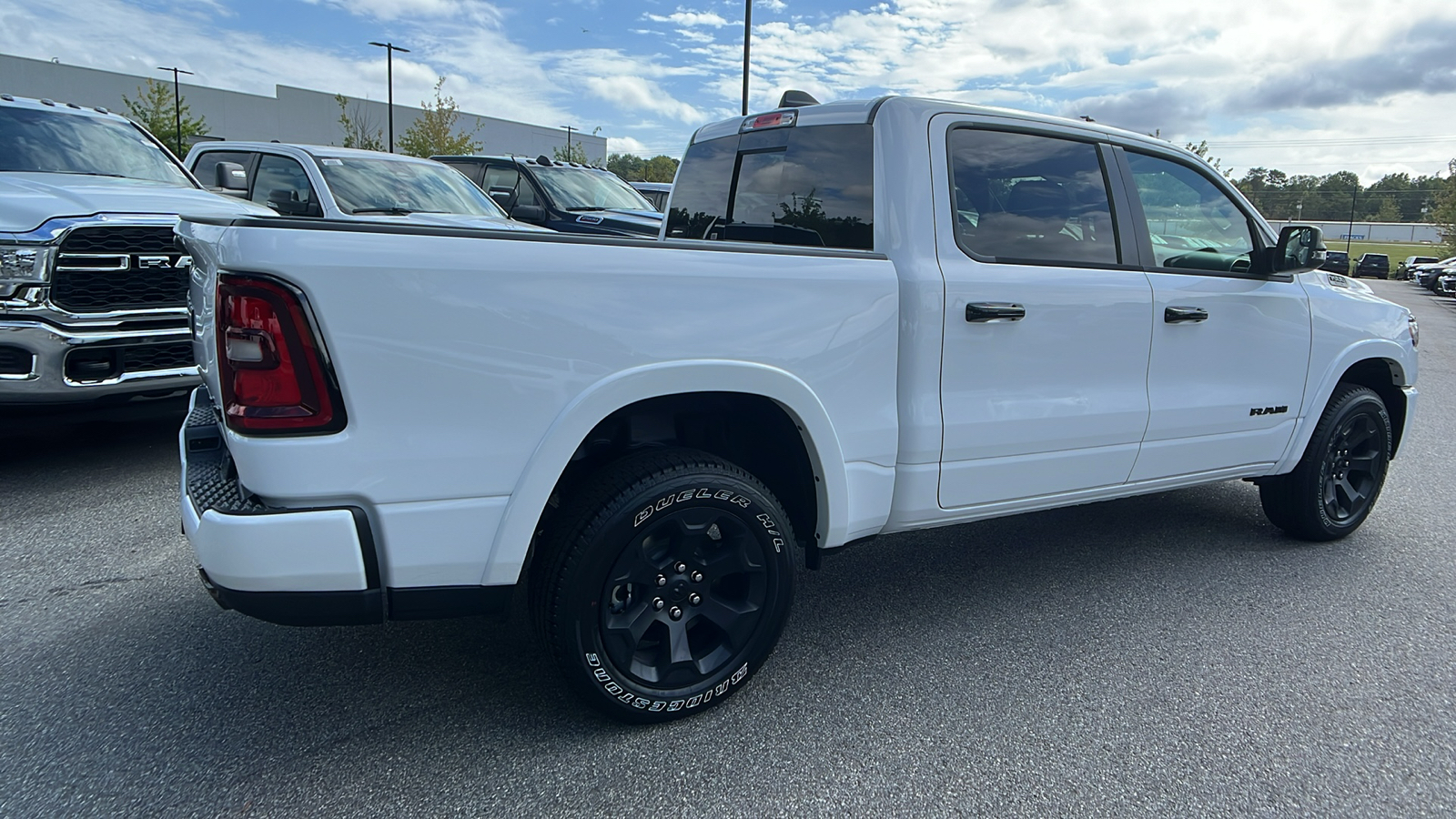 2025 Ram 1500 Big Horn 5