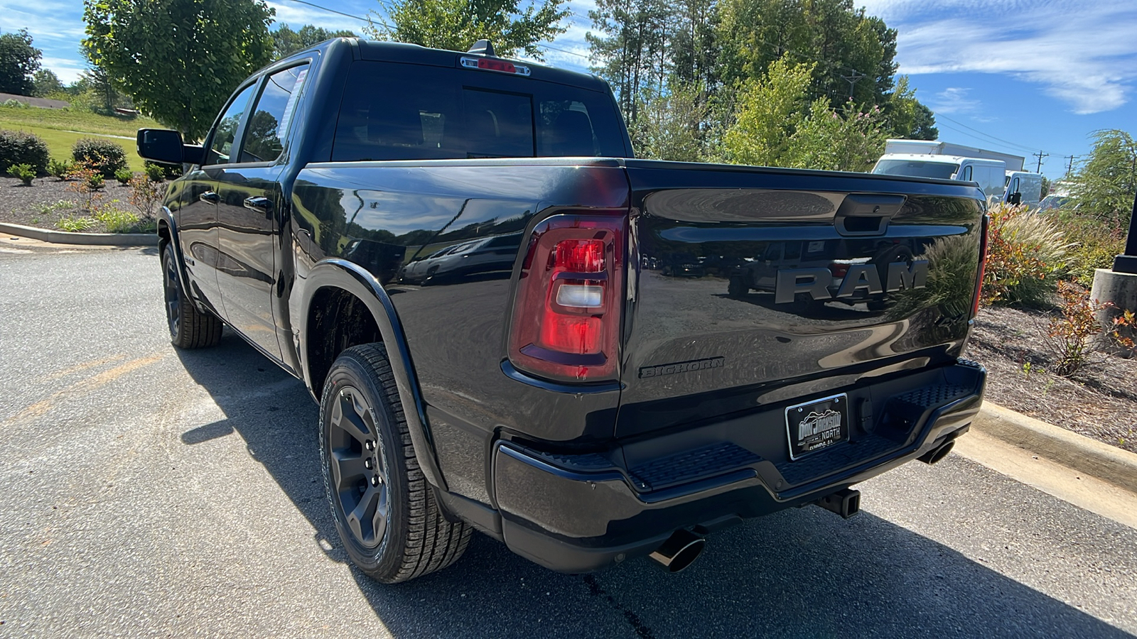 2025 Ram 1500 Big Horn 7