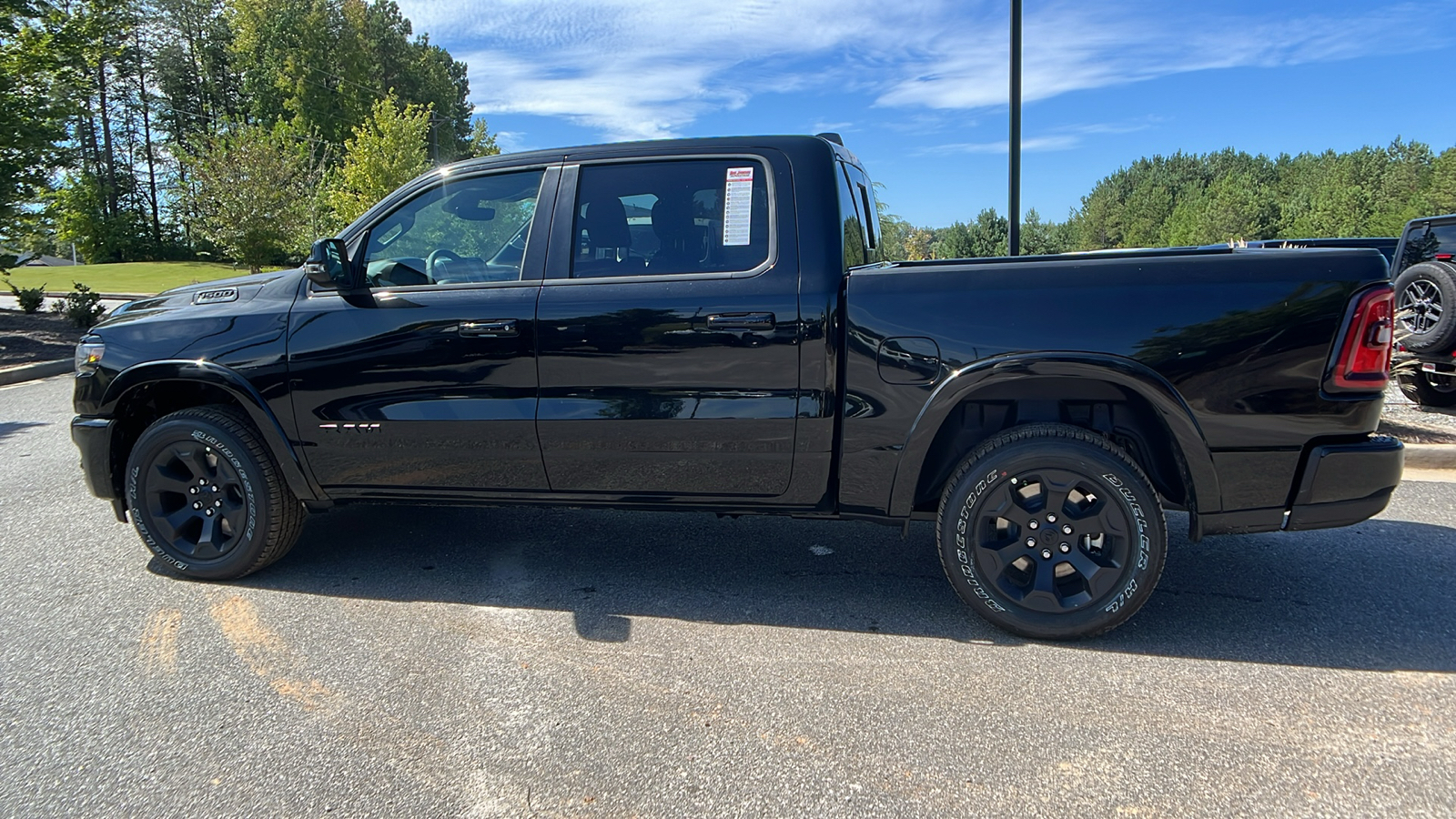 2025 Ram 1500 Big Horn 8