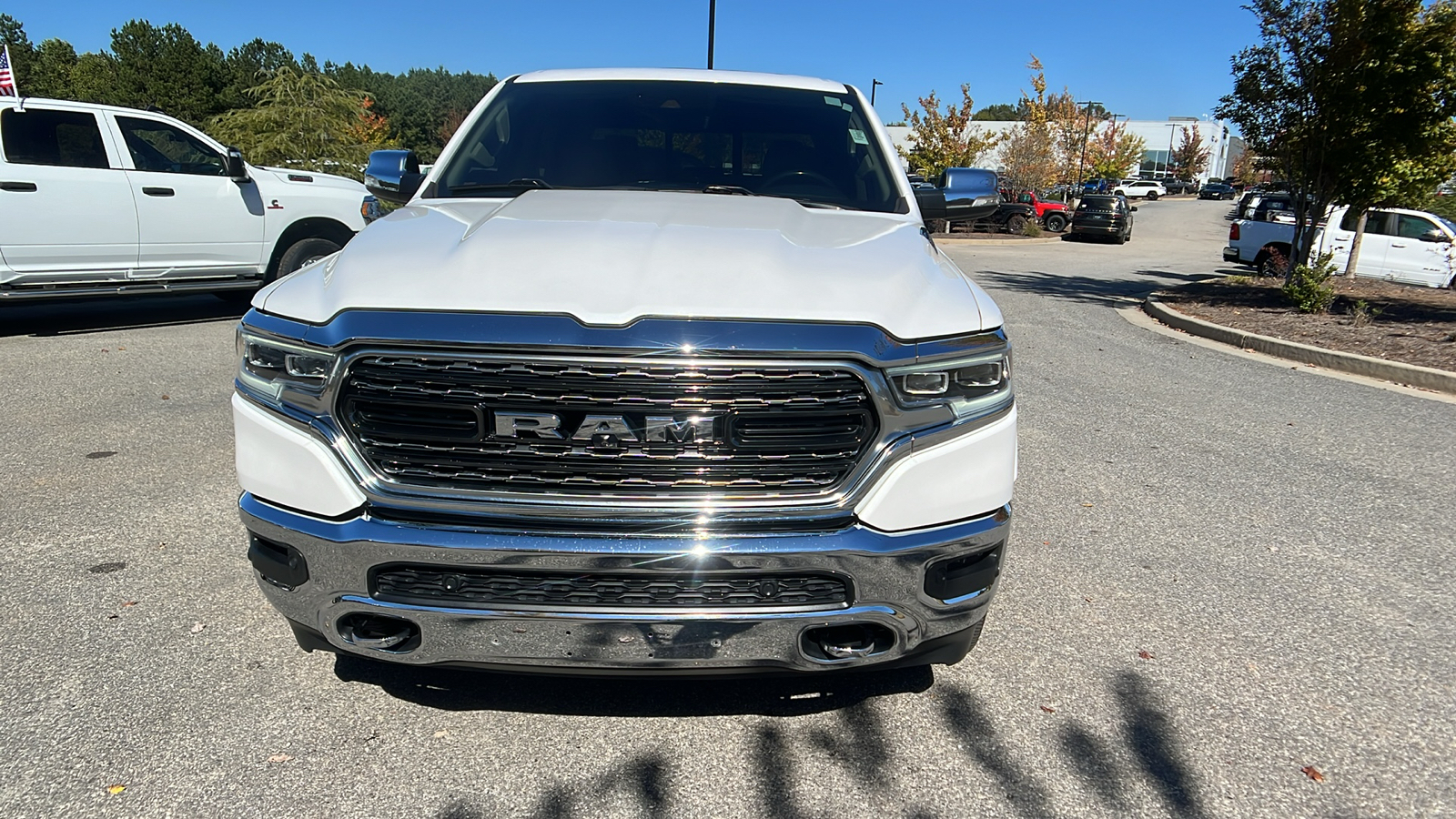 2020 Ram 1500 Limited 2