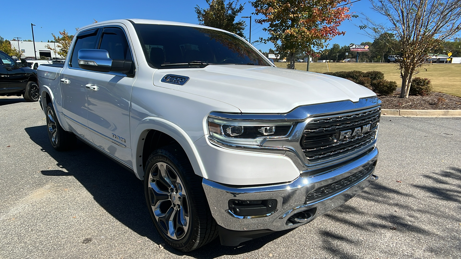 2020 Ram 1500 Limited 3