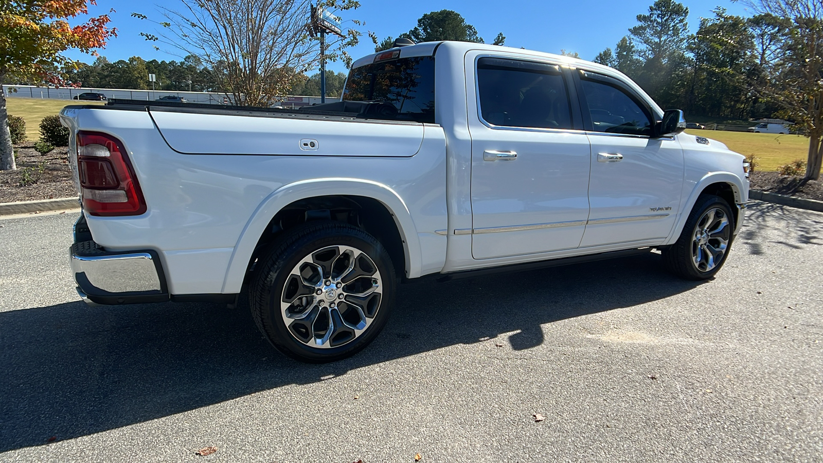 2020 Ram 1500 Limited 5