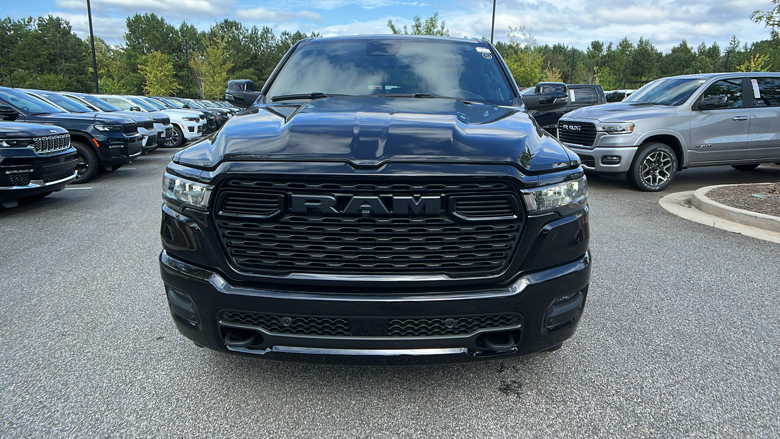 2025 Ram 1500 Big Horn 2