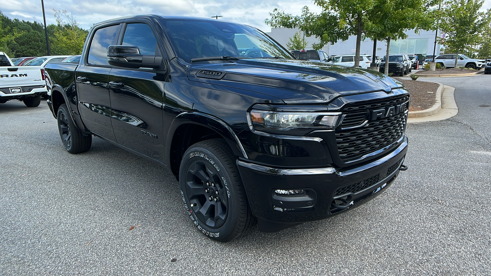 2025 Ram 1500 Big Horn 3