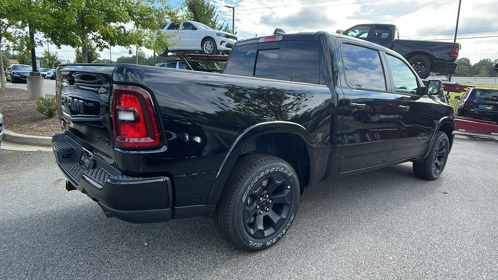 2025 Ram 1500 Big Horn 5