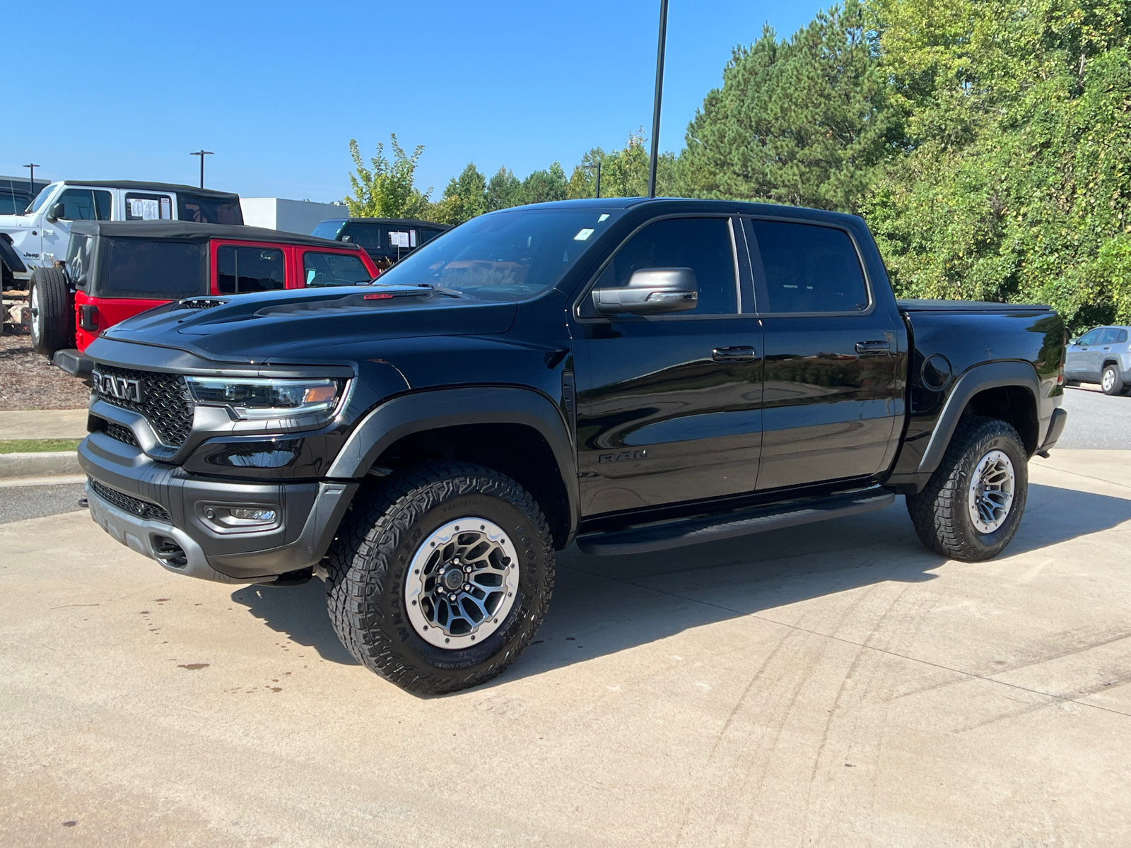 2024 Ram 1500 TRX 1