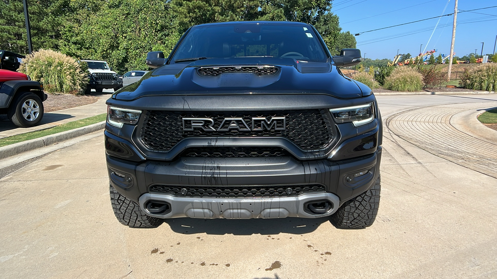 2024 Ram 1500 TRX 2