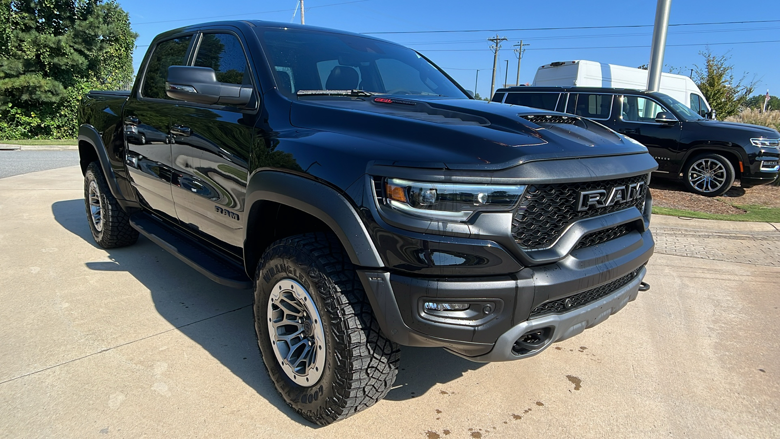 2024 Ram 1500 TRX 3