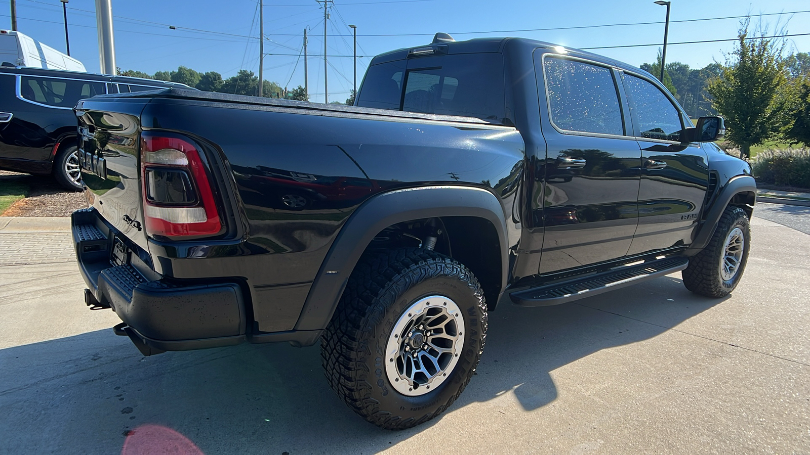 2024 Ram 1500 TRX 5