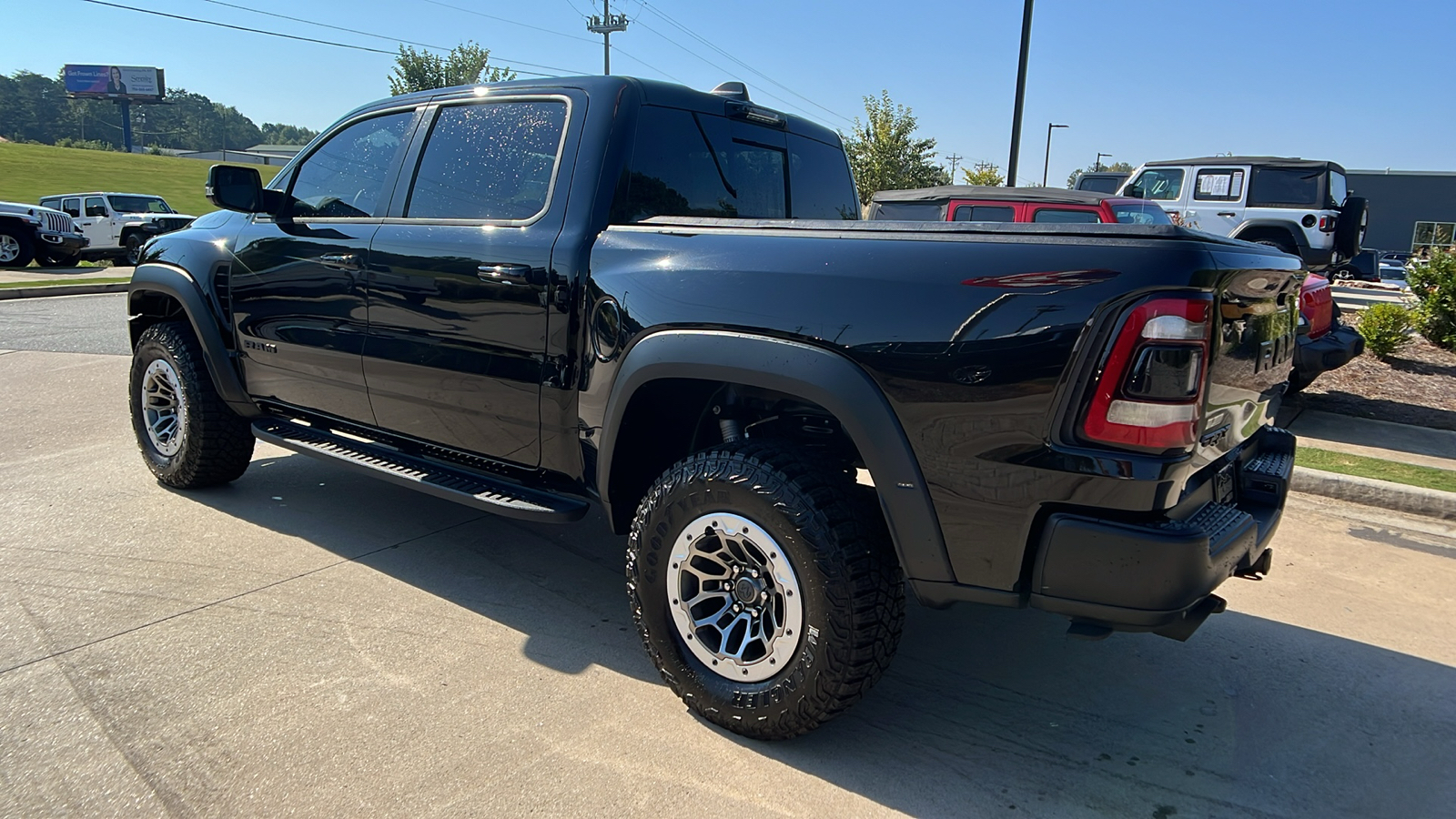 2024 Ram 1500 TRX 7