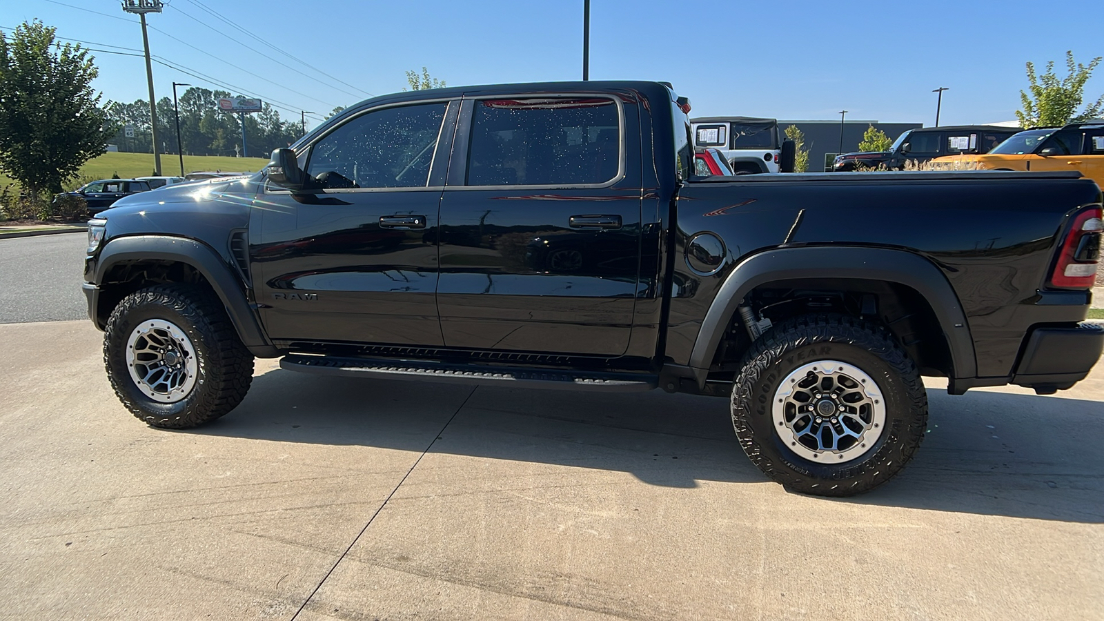 2024 Ram 1500 TRX 8