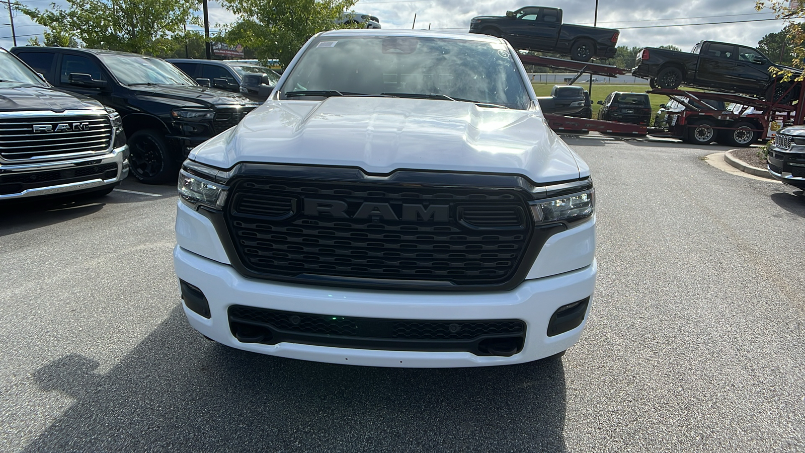 2025 Ram 1500 Big Horn 2