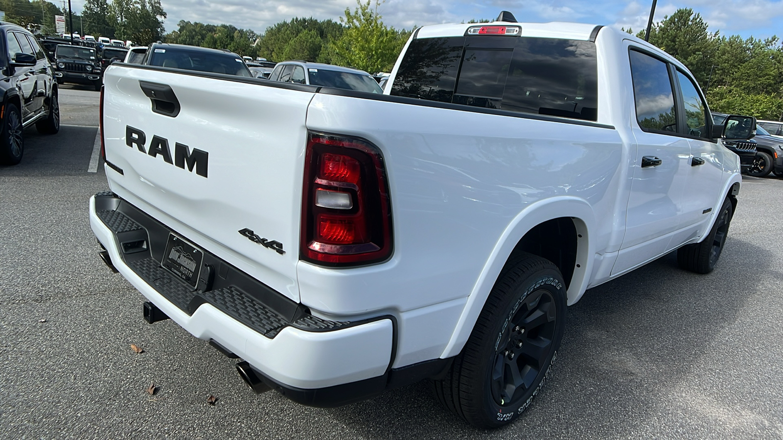 2025 Ram 1500 Big Horn 5