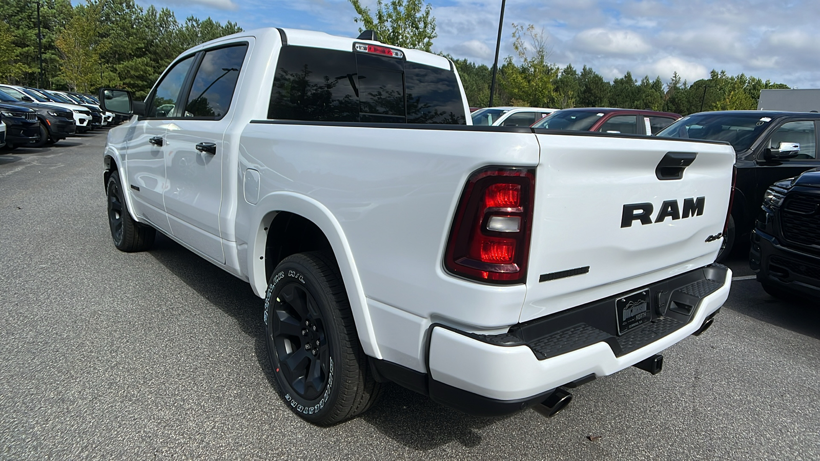 2025 Ram 1500 Big Horn 7