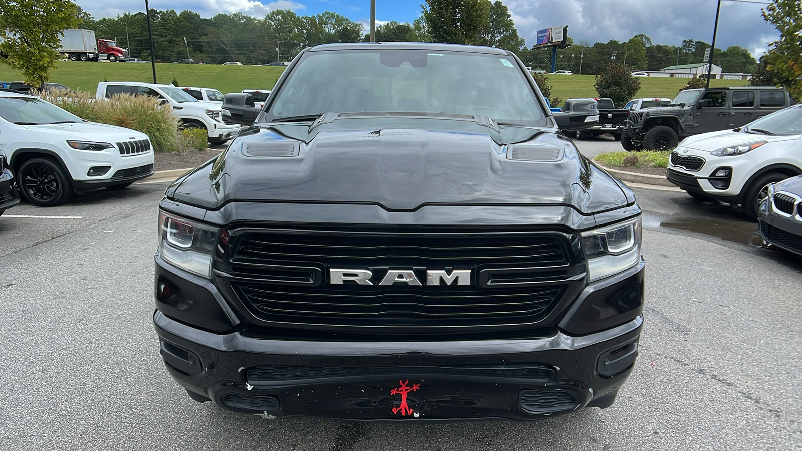 2022 Ram 1500 Laramie 2