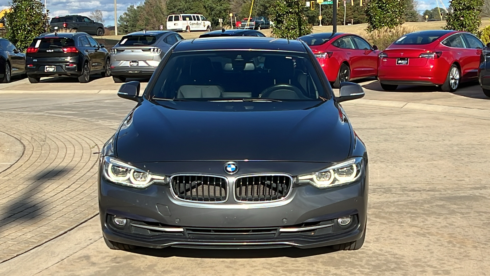 2018 BMW 3 Series 330i 2