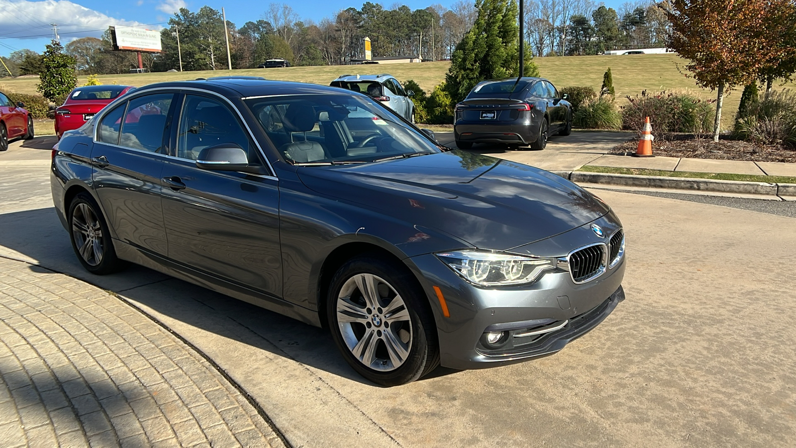 2018 BMW 3 Series 330i 3