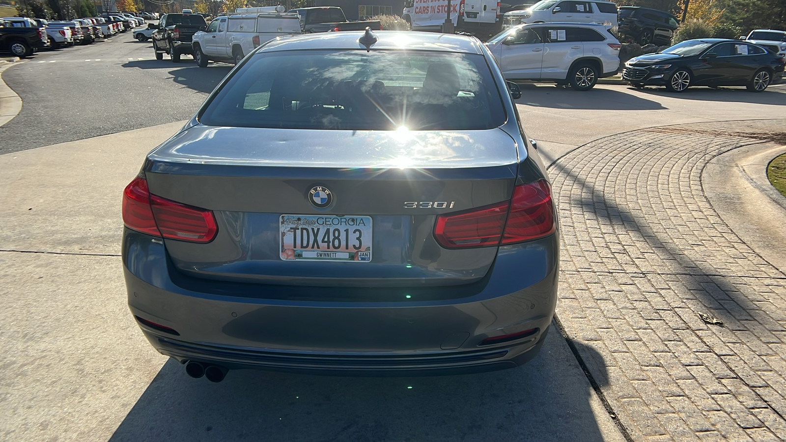 2018 BMW 3 Series 330i 6