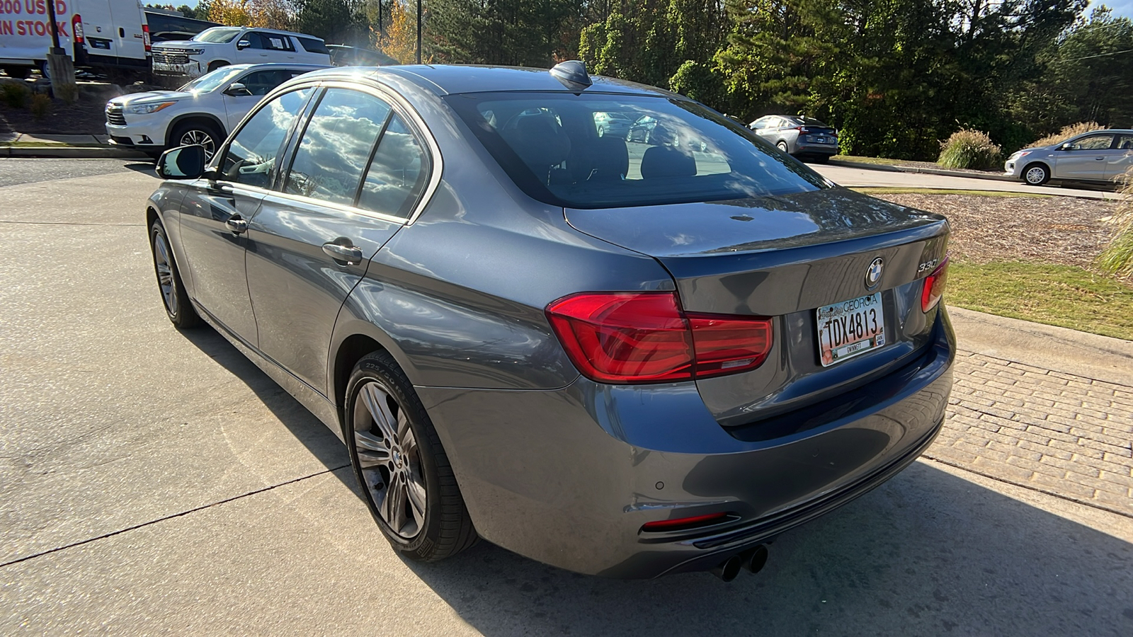 2018 BMW 3 Series 330i 7